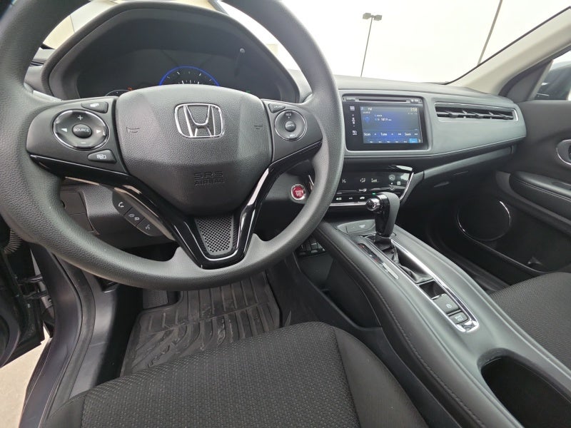 2017 Honda HR-V EX