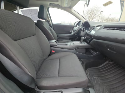 2017 Honda HR-V EX