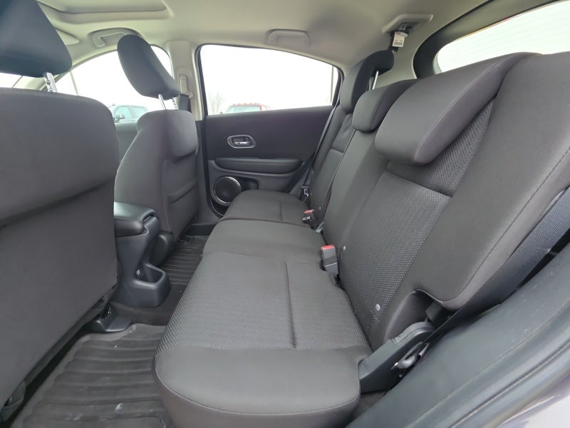 2017 Honda HR-V EX