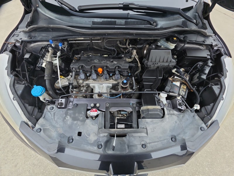 2017 Honda HR-V EX