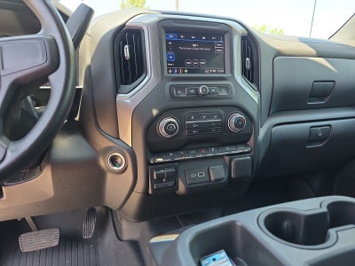 2023 Chevrolet Silverado 1500 Custom Trail Boss