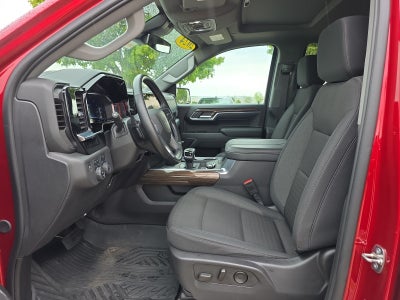 2024 Chevrolet Silverado 1500 LT Trail Boss
