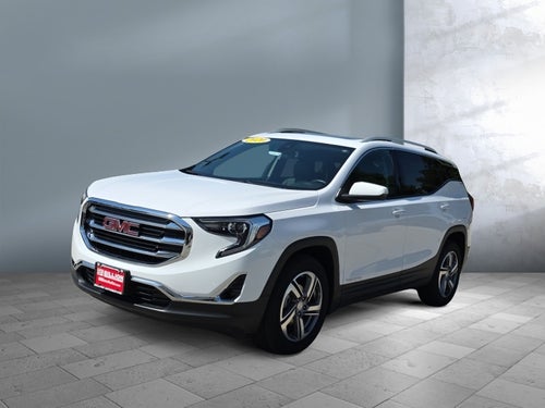 2020 GMC Terrain SLT