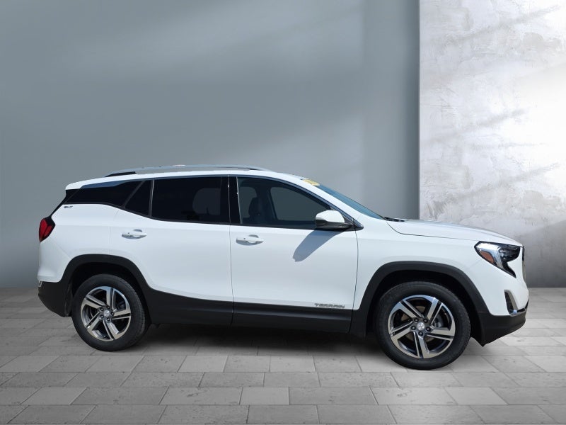 2020 GMC Terrain SLT