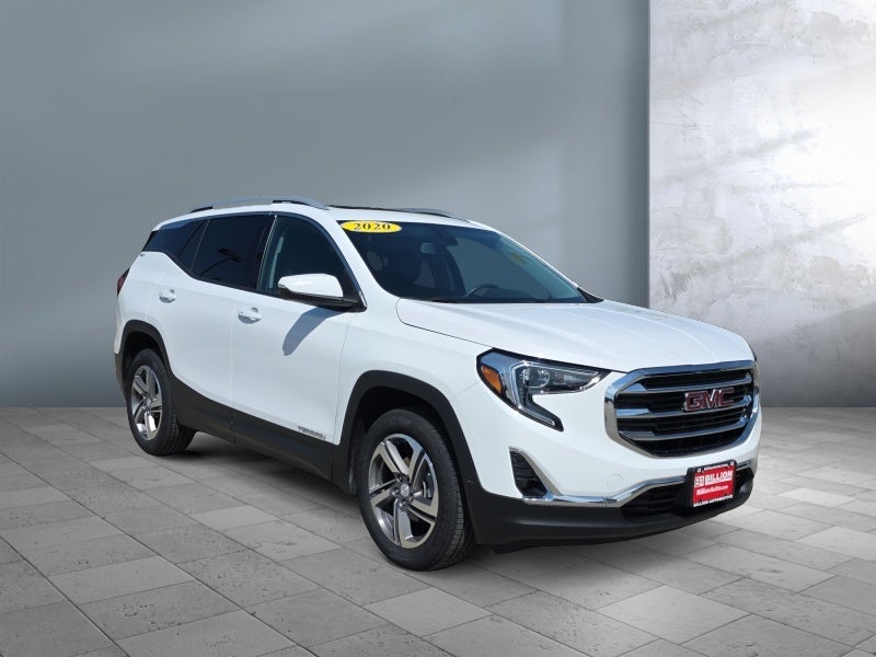 2020 GMC Terrain SLT