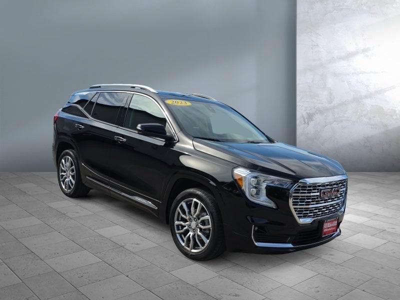 2023 GMC Terrain Denali