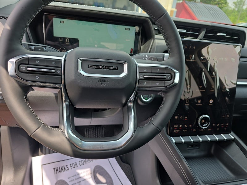 2026 GMC Terrain Denali - Photo 12