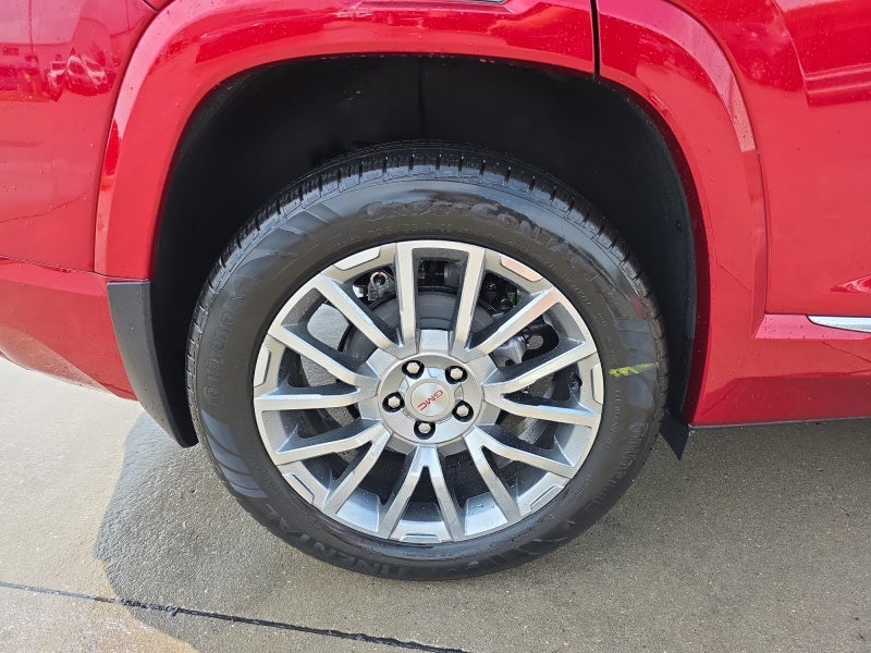 2026 GMC Terrain Denali - Photo 16