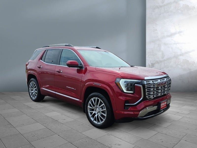 2026 GMC Terrain Denali - Photo 8