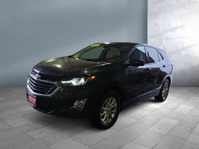 2019 Chevrolet Equinox