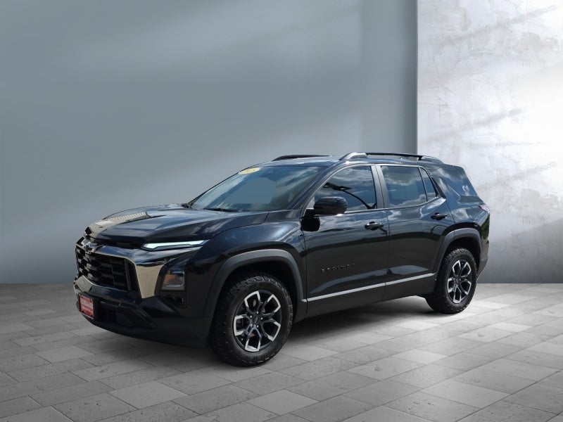 2025 Chevrolet Equinox ACTIV