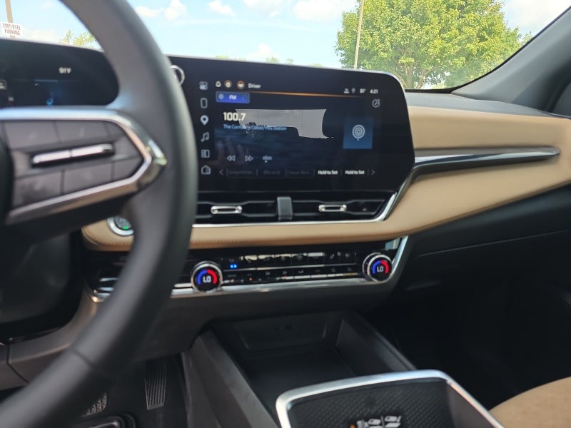2025 Chevrolet Equinox ACTIV