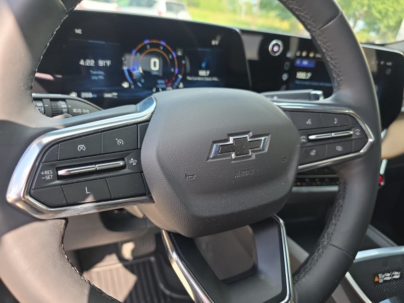 2025 Chevrolet Equinox ACTIV