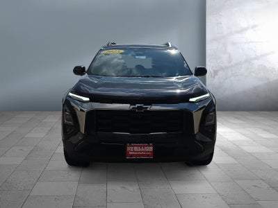 2025 Chevrolet Equinox ACTIV