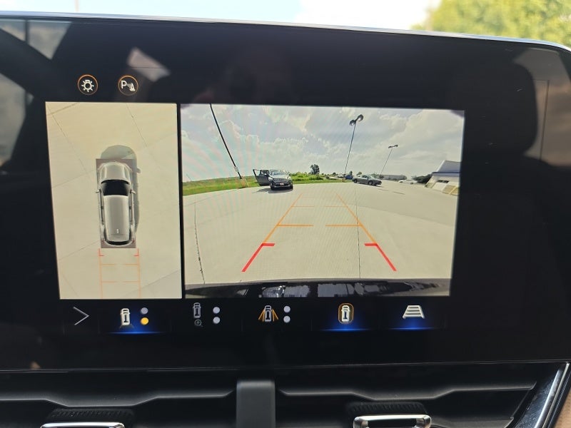 2025 Chevrolet Equinox ACTIV