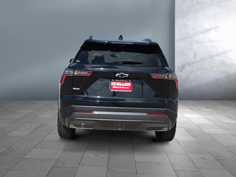2025 Chevrolet Equinox ACTIV