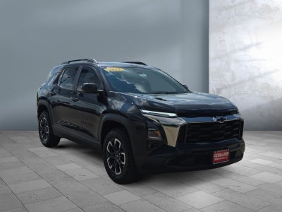 2025 Chevrolet Equinox ACTIV