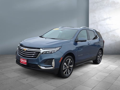 2024 Chevrolet Equinox Premier