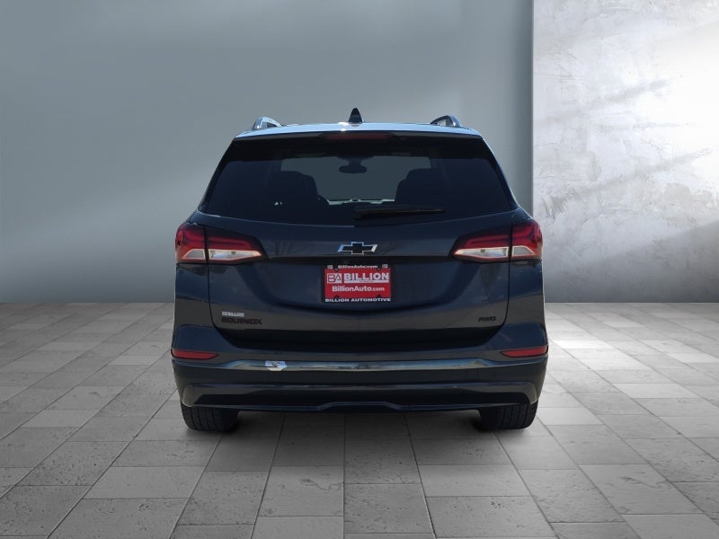 2022 Chevrolet Equinox Premier