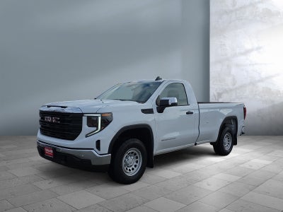 2025 GMC Sierra 1500 Pro