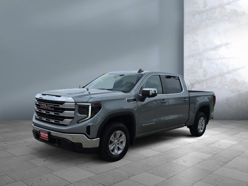 2024 GMC Sierra 1500 SLE