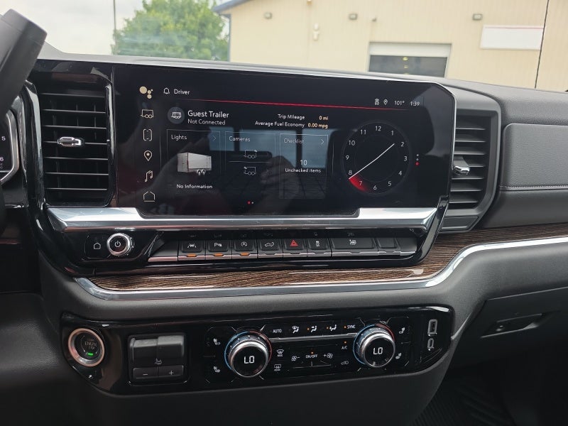 2024 GMC Sierra 1500 SLE