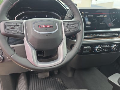 2024 GMC Sierra 1500 SLE