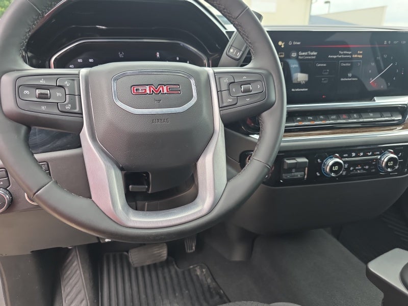 2024 GMC Sierra 1500 SLE