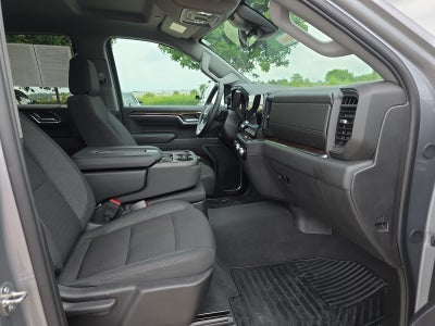 2024 GMC Sierra 1500 SLE