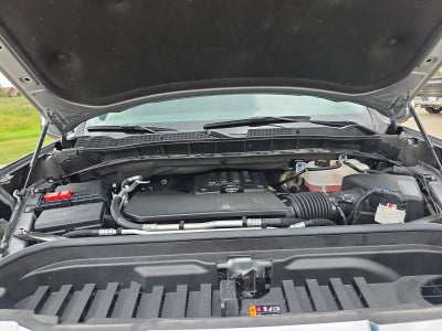 2024 GMC Sierra 1500 SLE