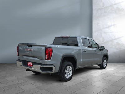 2024 GMC Sierra 1500 SLE