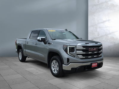 2024 GMC Sierra 1500 SLE