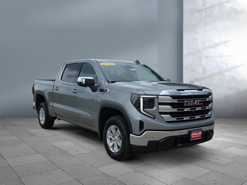 2024 GMC Sierra 1500 SLE