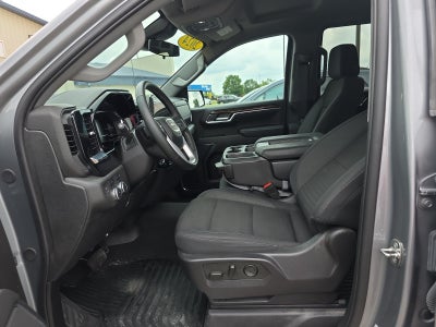 2024 GMC Sierra 1500 SLE