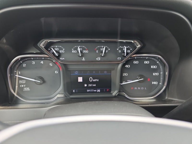 2020 GMC Sierra 1500 SLT