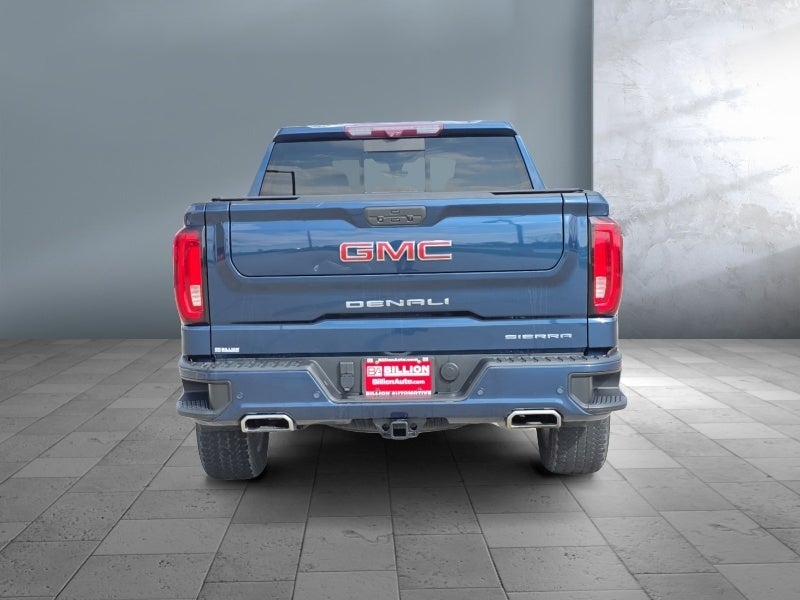 2020 GMC Sierra 1500 Denali