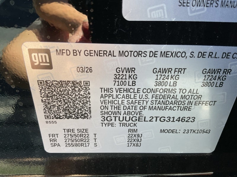 2026 GMC Sierra 1500 Denali