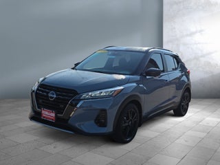 2024 Nissan Kicks SR