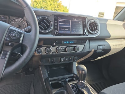 2023 Toyota Tacoma 4WD SR