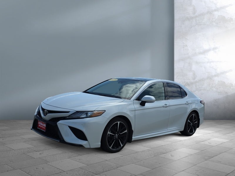 2019 Toyota Camry XSE