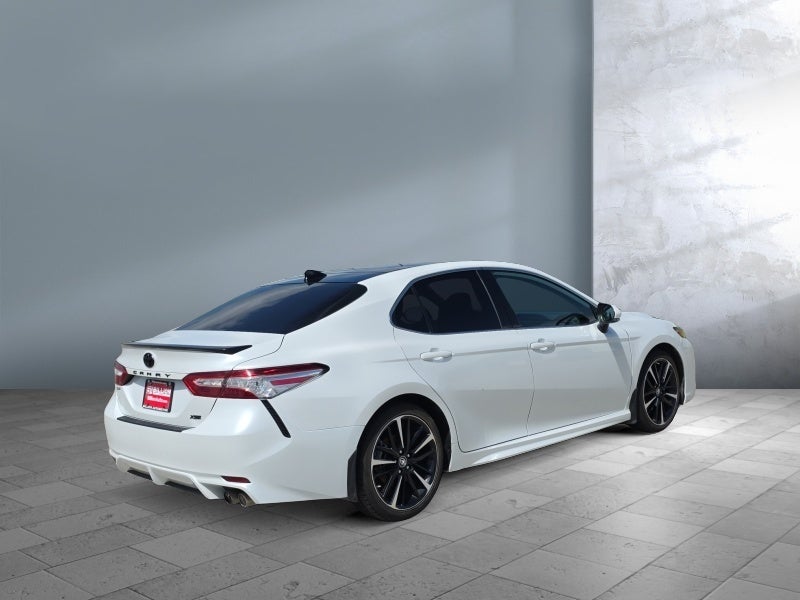 2019 Toyota Camry XSE
