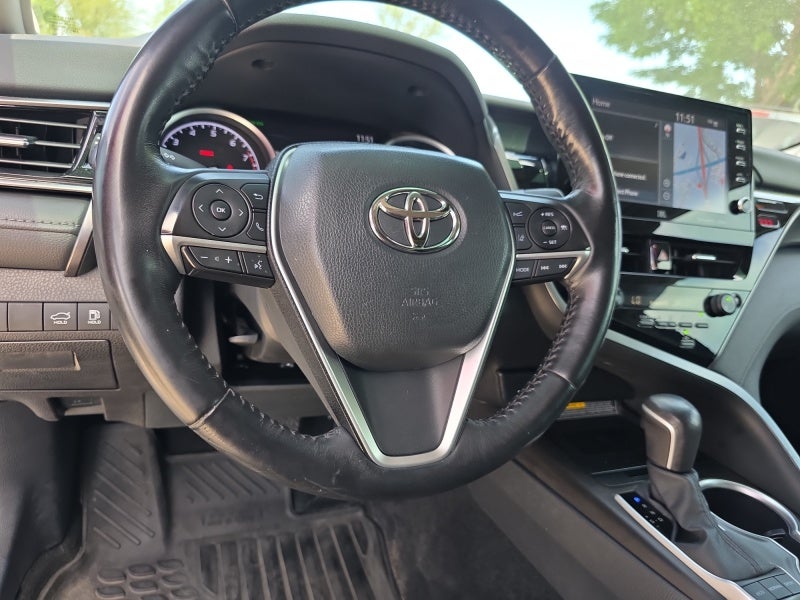 2021 Toyota Camry XLE