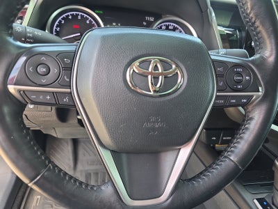 2021 Toyota Camry XLE
