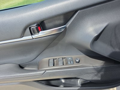 2021 Toyota Camry XLE