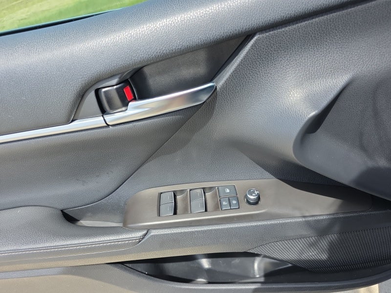 2021 Toyota Camry XLE