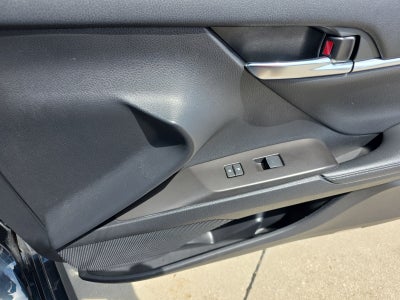 2021 Toyota Camry XLE