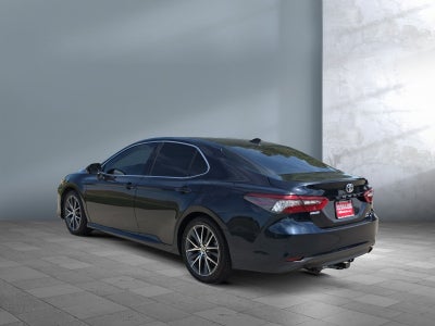 2021 Toyota Camry XLE