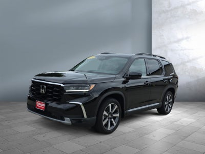2024 Honda Pilot Touring