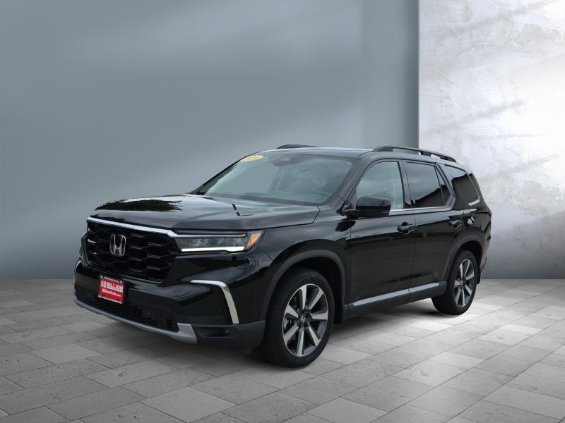2024 Honda Pilot Touring