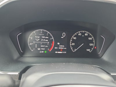 2024 Honda Pilot Touring